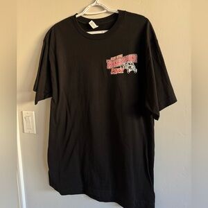 EUC SUPERSTITION SHIRT SIZE LARGE